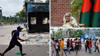 Bangladesh unrest: India issues advisory for its citizens in Bangladesh; death toll in fresh clashes at 90