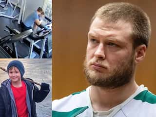 US man who forced son to run on treadmill, causing his death, jailed for 25 years