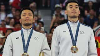 Paris Olympic 2024: Taiwanese fans celebrate badminton doubles gold over China but without political symbols