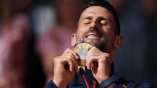 Paris Games 2024: Novak Djokovic calls Olympic gold medal win as biggest sporting success of his career