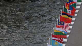 Paris Olympics 2024: Mixed relay triathlon go ahead as scheduled on Monday, says organisers
