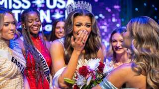 Miss Michigan Alma Cooper wins Miss USA 2024 months after pageant controversy