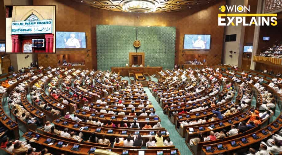 Explained: What is Waqf Board and why does the Indian government want to curb its powers?