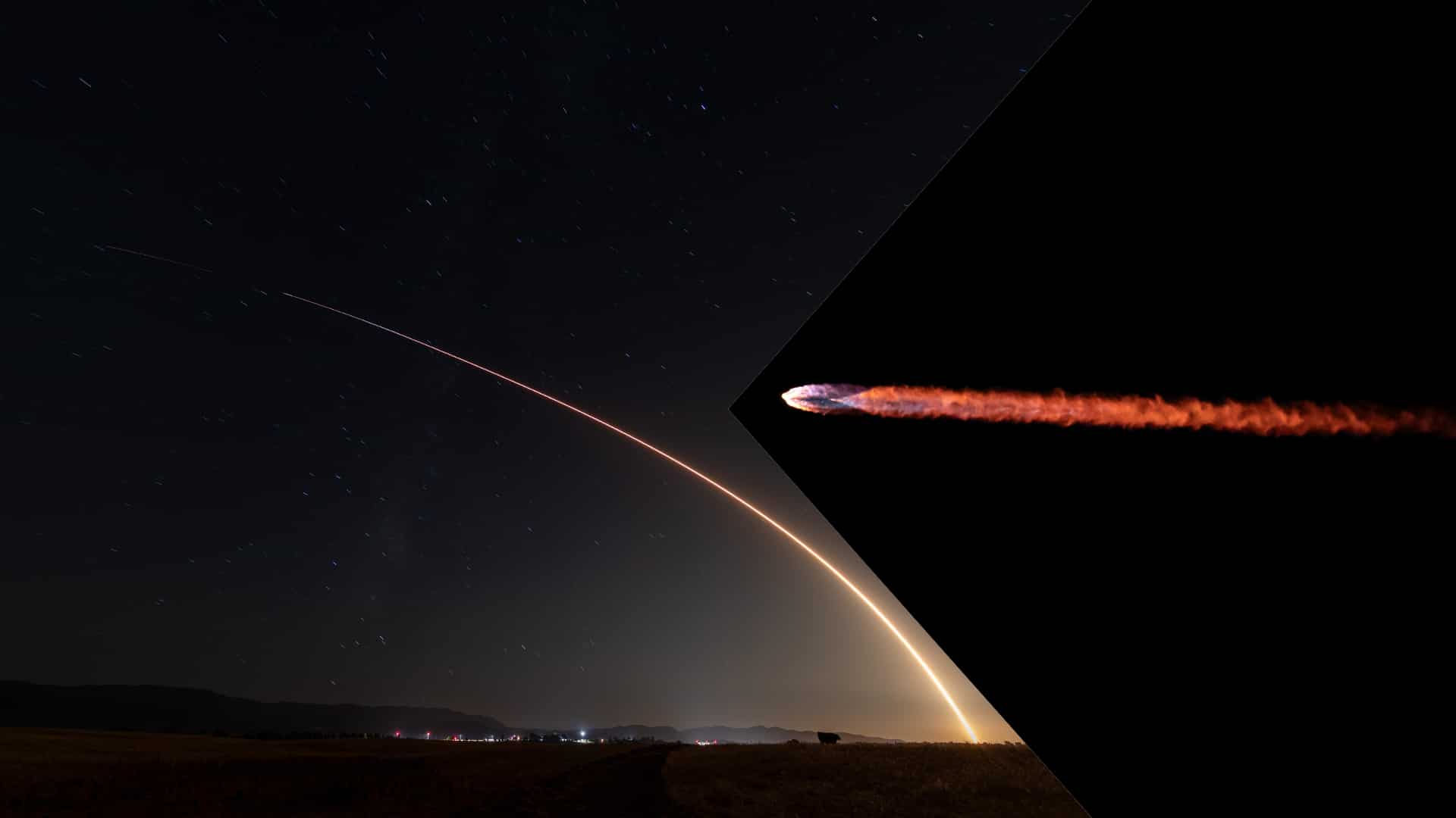 SpaceX Falcon 9 rocket successfully launches 23 Starlink satellites into orbit - Watch SpaceX Falcon 9 rocket successfully launches 23 Starlink satellites into orbit - Watch
