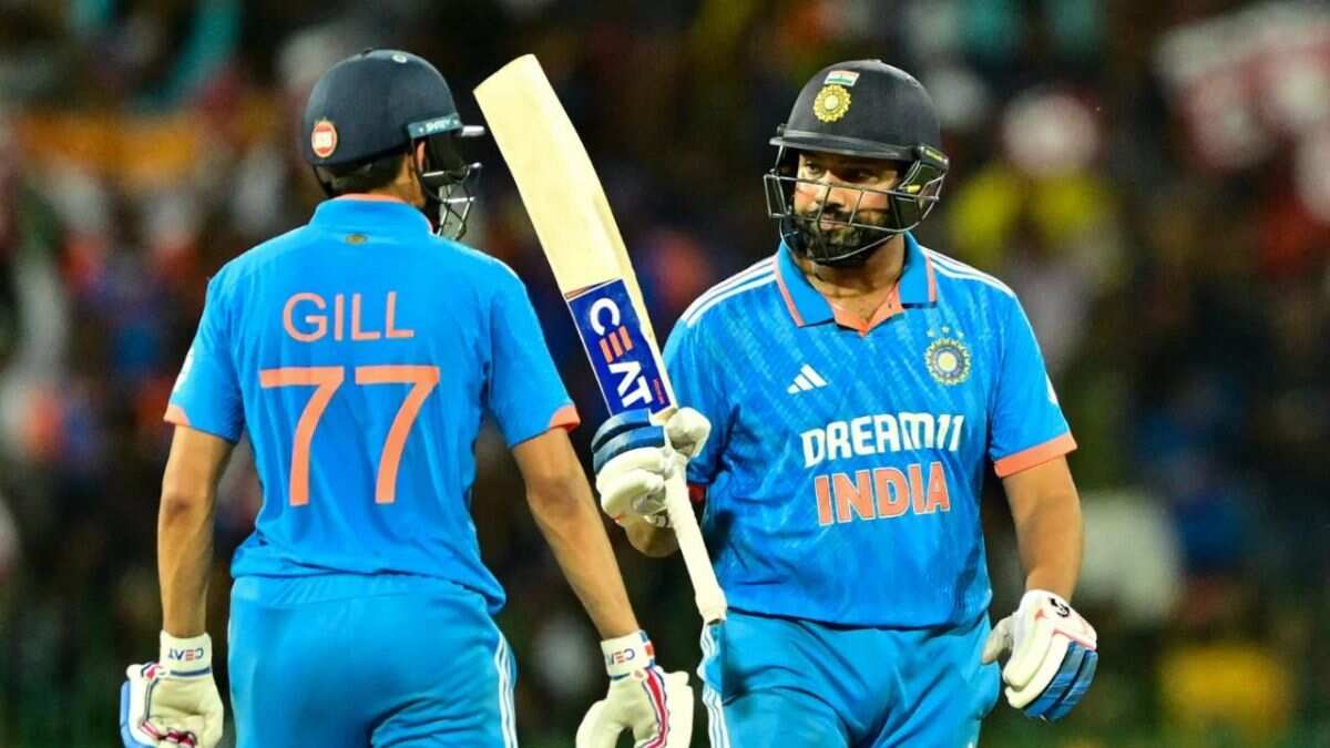 SL vs IND 2024: ‘I am not afraid to take risks’ - Rohit on ‘playing with intent’ despite shock 2nd ODI loss SL vs IND 2024: ‘I am not afraid to take risks’ - Rohit on ‘playing with intent’ despite shock 2nd ODI loss