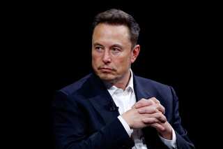 Elon Musk's cryptic emoji post as Biden speaks on gun violence in US
