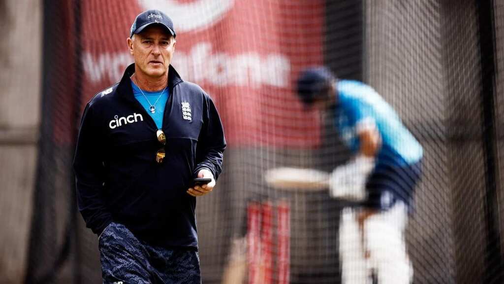 Graham Thorpe, former England great, dies at 55, ECB confirms