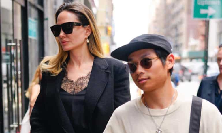 Angelina Jolie, Brad Pitt's son Pax released from ICU after horrific bike accident