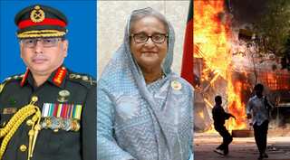 Bangladesh student protests: Who is Gen Waker-Uz-Zaman, army chief in charge as PM Sheikh Hasina quits?