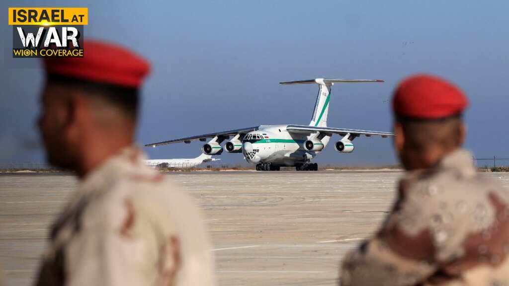 Iranian attack on Israel looming? Tehran issues NOTAM, urges aircraft to change their routes