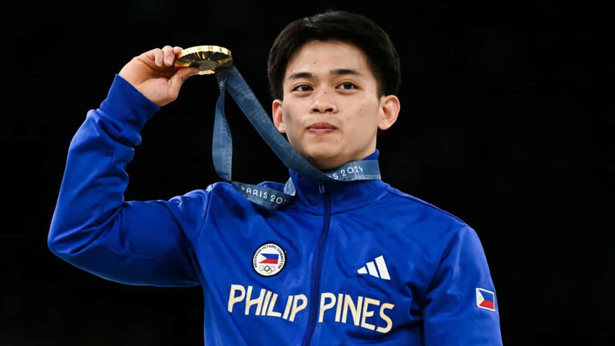 Paris Olympics 2024: 'It's crazy...,' Philippines gymnast Carlos Yulo awarded with 'free ramen' for twin golds Paris Olympics 2024: 'It's crazy...,' Philippines gymnast Carlos Yulo awarded with 'free ramen' for twin golds