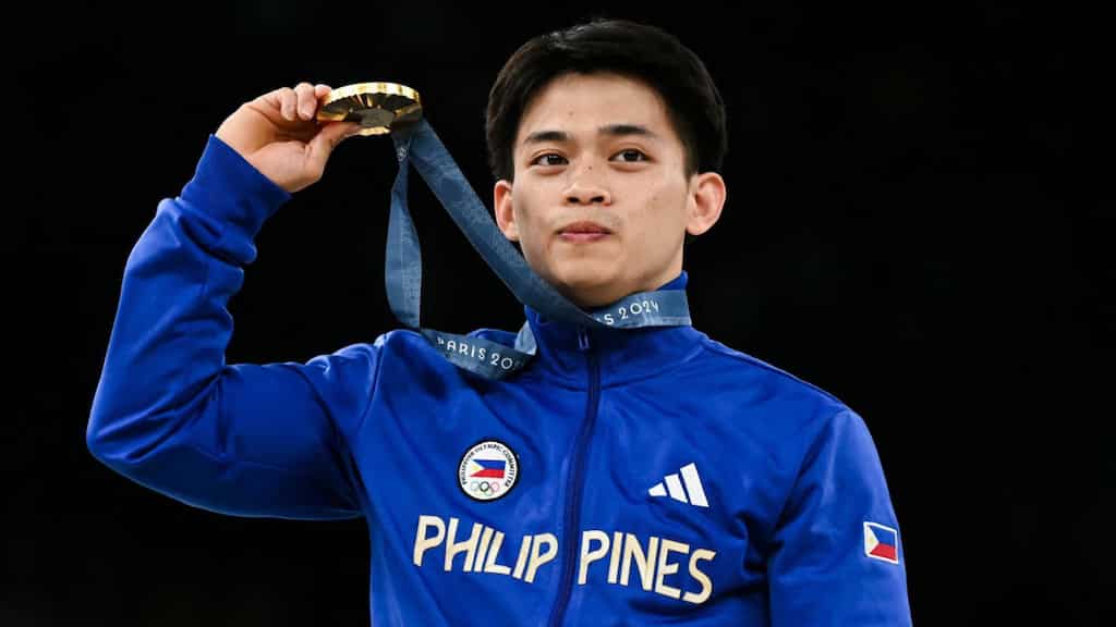 Paris Olympics 2024: 'It's crazy...,' Philippines gymnast Carlos Yulo awarded with 'free ramen' for twin golds