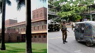 Bangladesh unrest: US embassy in Dhaka issues security alert for Americans