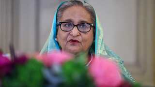 ‘Bangabandhu grossly insulted, I want justice...,’ Sheikh Hasina issues first statement after Aug 5 ouster