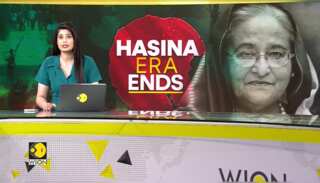 Bangladesh Violence: Sheikh Hasina flees; protesters loot fish, duck, suitcase from residence