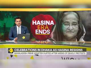 Bangladesh Violence: Sheikh Hasina resigns, lands in India, meets Ajit Doval