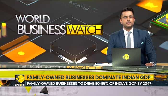 Family-owned businesses dominate Indian GDP