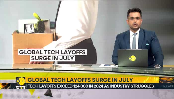 Tech layoffs exceed 124,000 in 2024 as industry struggles