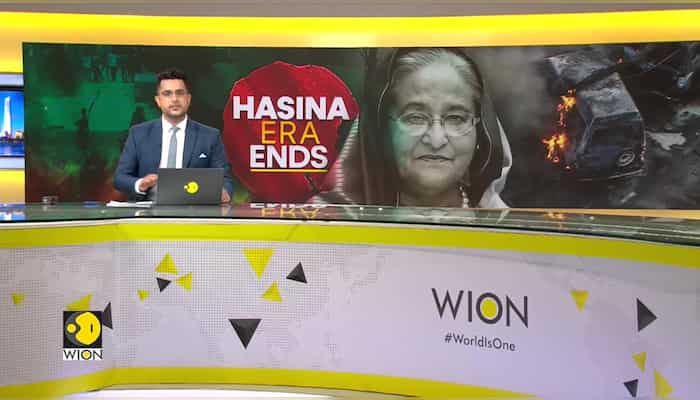 Bangladesh Violence: Crowd takes revenge on the fallen leader, army takes charge