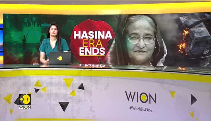 Bangladesh: Sheikh Hasina disappointed and disheartened, claims his son Joy