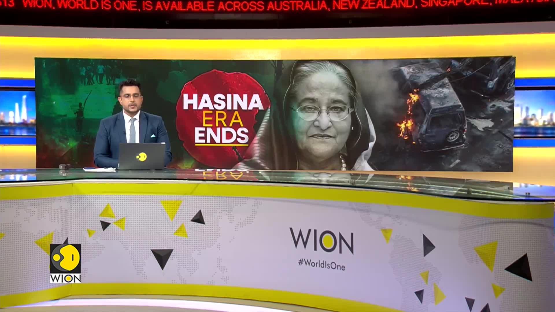 WionNews Video