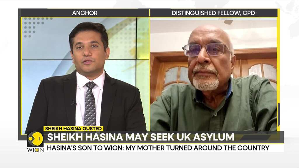 Bangladesh Violence: Student leaders call upon Muhammad Yunus to be part of government