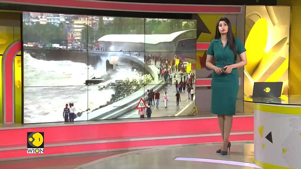 Mumbai: Rising sea level poses risk of floods, storms