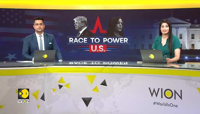 Who will Kamala Harris choose as her Vice President?