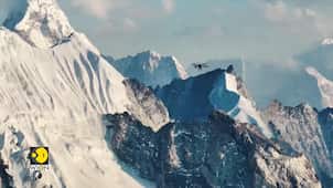 Drones to help pick up the heaps of trash on Everest
