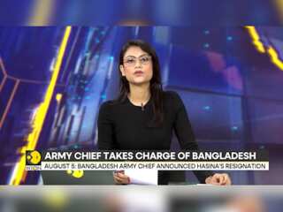 Bangladesh Protests: Who is General Waker-Uz-Zaman, army chief who announced Hasina's resignation?