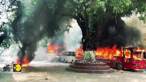 Bangladesh President Dissolves Parliament, Yunus 'Ready to Lead' Interim Govt