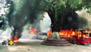 Bangladesh President Dissolves Parliament, Yunus 'Ready to Lead' Interim Govt