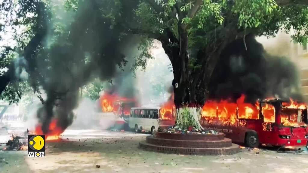 Bangladesh President Dissolves Parliament, Yunus 'Ready to Lead' Interim Govt