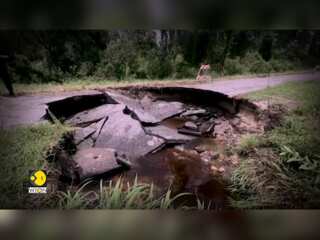 US: Five deaths reported as Debby strikes Florida
