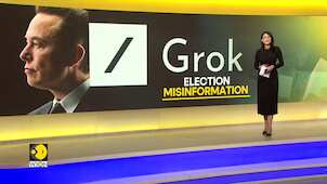 US: Election misinformation spread by Grok AI prompt's official response