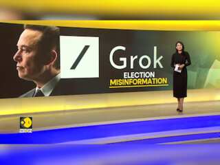 US: Election misinformation spread by Grok AI prompt's official response