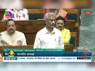 S Jaishankar on Bangladesh Crisis: 'Bulk of Indian students have returned'