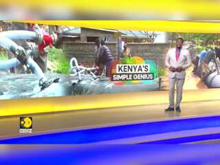 SLAMDAMS transform flood management in Kenya's flood-prone regions