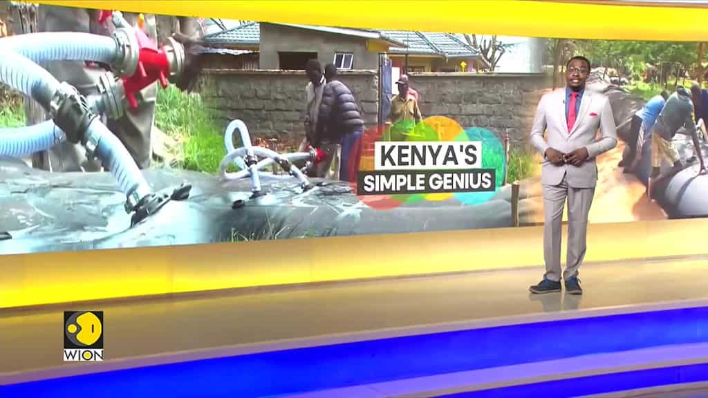 SLAMDAMS transform flood management in Kenya's flood-prone regions