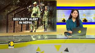 Nepal steps up security on border with India