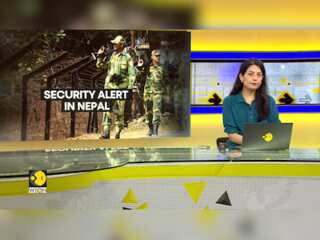 Nepal steps up security on border with India