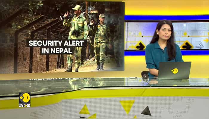 Nepal steps up security on border with India