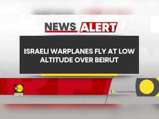 BREAKING | Hezbollah launches multiple drone attacks on Israel amid rising West Asia tensions