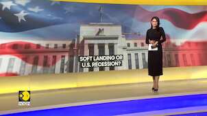 US recession worries weighs on markets