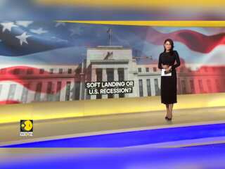 US recession worries weighs on markets