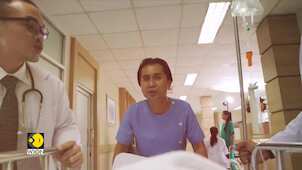 Chinese woman tells doctors to end her husband's life support. Here's why