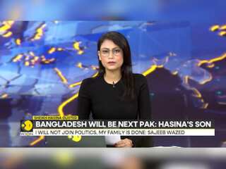 Bangladesh Violence: A day after Hasina's ouster, former PM's son speaks to WION