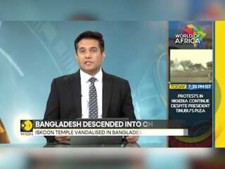 Bangladesh Violence: Minorities and temples came under attack at multiple locations