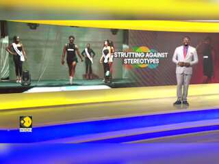 Nigeria | Meet Nigeria's male catwalk coach who is breaking barriers
