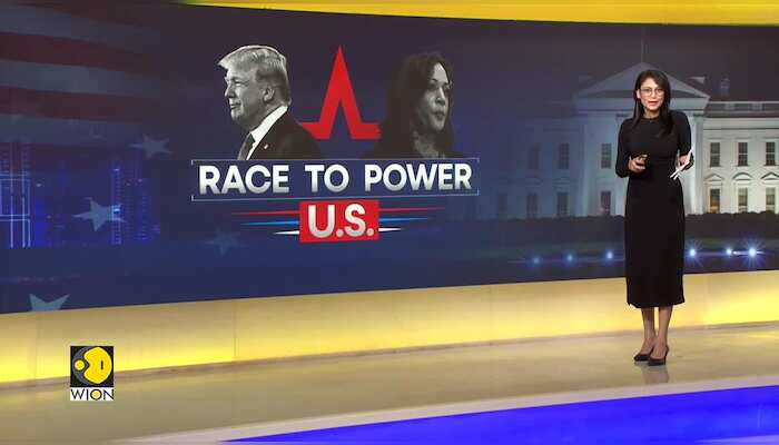 US elections: Kamala Harris vs Donald Trump, who will americans choose?